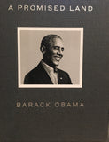 Barack Obama autographed “A Promised Land” Deluxe Edition JSA certified