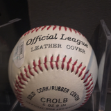 Tony Gwynn autographed baseball JSA certified