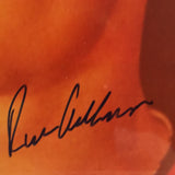 Richie Ashburn autographed 8x10 color photo