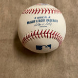 Whitey Herzog autographed HOF 2010 MLBALL PSA/DNA