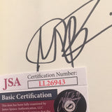 One Life by Megan Rapinoe autographed book JSA certified