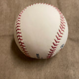 Whitey Herzog autographed HOF 2010 MLBALL PSA/DNA