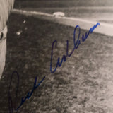 Richie Ashburn autographed 8x10 BxW photo