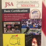 Sally Ride autographed 8x10 color photo JSA certified