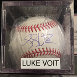 Luke Voit autographed MLBall Fanatics