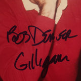Bob Denver autographed 8x10 color photo JSA certified