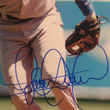 Elvis Andrus autographed 8x10 color photo