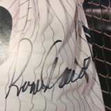 Roger Maris autographed 8x10 color magazine photo JSA certified
