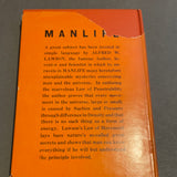 Manlife by Alfred W. Lawson autographed of Lawson. Very rare autograph (deceased since 1954)