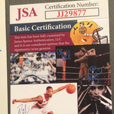 Peter Allen autographed 8x10 BxW photo JSA certified