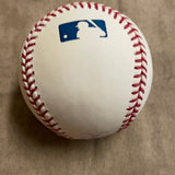 Andrew Jones autographed MLBall PSA/DNA certified