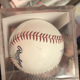 Dellin Betances autographed MLBall - LW Sports