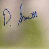Devonte Smith 2020 Heisman Trophy winner autographed 8x10 color photo in person