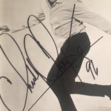 Chubby Checker autographed 8x10 BxW photo JSA certified