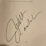 Wilt by Wilt Chamberlain autographed JSA