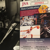 Steve Allen and Jayne Meadows autographed 8x10 BxW photo JSA certified