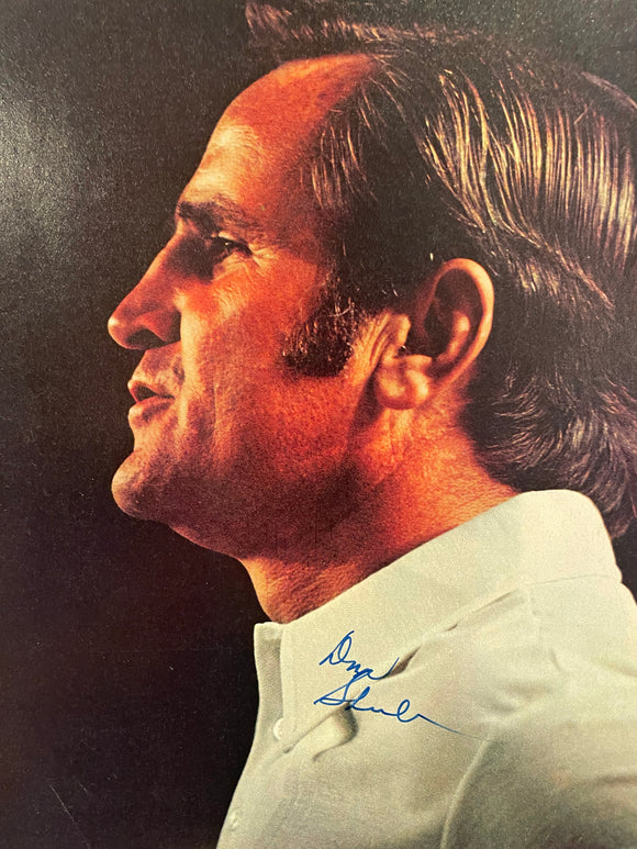 Don Shula 3 different 8x10 color magazine, 12/20/93 Sports Illustrated cover autographed