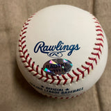 Dale Murphy autographed NL MVP 82,83 MLBALL