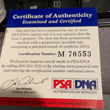 Mike Schmidt autographed HOF 95 PSA/DNA certified MLB baseball