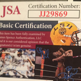 John Glenn autographed 8x10 BxW photo JSA certified