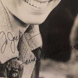 Sandy Duncan autographed 8x10 BxW photo personalized JSA certified
