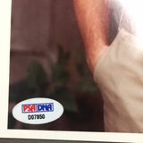 Mathew Broderick autographed 8x10 color photo PSA/DNA sticker only