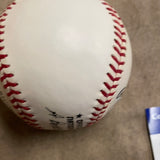 Bill Mazeroski autographed MLB baseball PSA certified