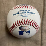 Dale Murphy autographed NL MVP 82,83 MLBALL