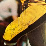 Terry Bradshaw vintage autographed 8x10 color magazine photo. Obtained in person