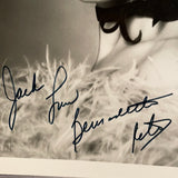 Bernadette Peters autographed 8x10 BxW photo personalized JSA certified