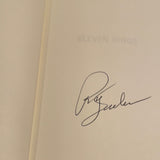 Eleven Rings autographed in person by Phil Jackson