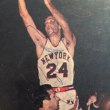 Bill Bradley autographed 8x10 color magazines