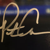 Peter Alonso autographed 8x10 color photo