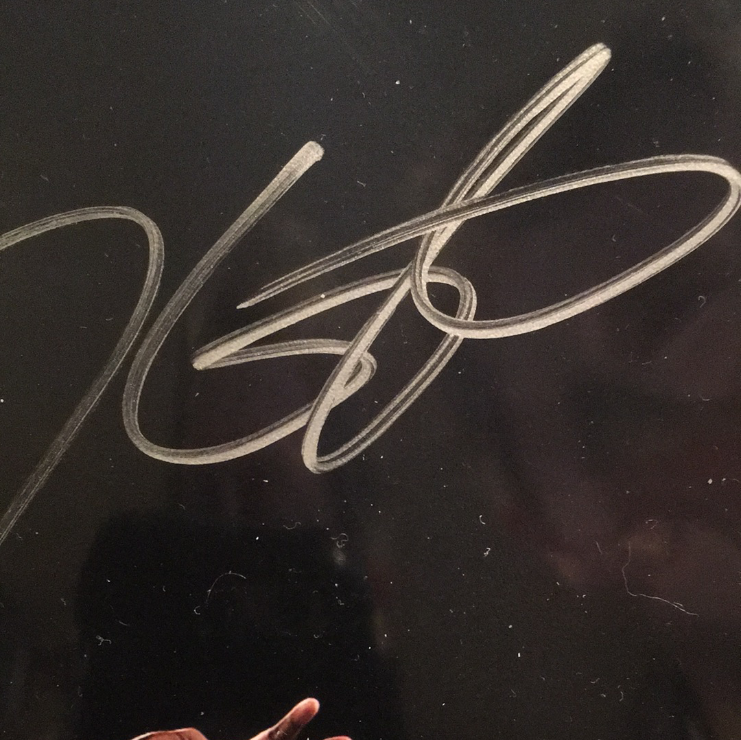 Kevin Durant autographed 8x10 color photo JSA – LW Sports Kevin Durant autographed 8x10 color photo JSA – LW Sports