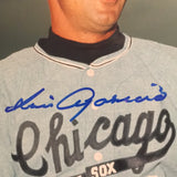 Luis Aparicio autographed 8x10 color photo