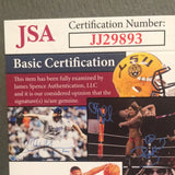 Durwood Kirby autographed 8x10 BxW photo personalized JSA certified