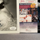 Bernadette Peters autographed 8x10 BxW photo personalized JSA certified
