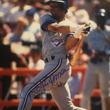 Roberto Alomar autographed 8x10 color photo