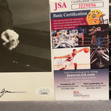 Richard Rodgers autographed 8x10 BxW photo personalized JSA certified